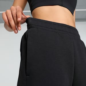 EVOSTRIPE Women's Pants, PUMA Black, extralarge-IND