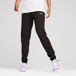 Pantalon Evostripe pour femme, PUMA Black, extralarge