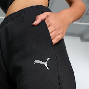EVOSTRIPE Women's Pants, PUMA Black, extralarge-IND