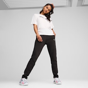 Pants Mujer EVOSTRIPE, PUMA Black, extralarge