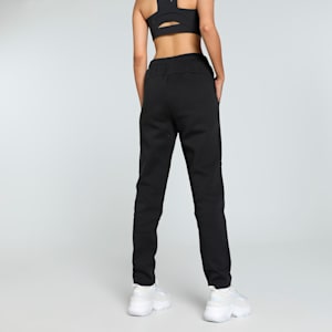 EVOSTRIPE Women's Pants, PUMA Black, extralarge-IND