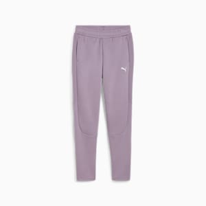 EVOSTRIPE Women's Pants, Pale Plum, extralarge