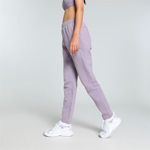 EVOSTRIPE Women's Pants, Pale Plum, extralarge-IND