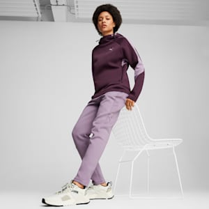 Pants Mujer EVOSTRIPE, Pale Plum, extralarge