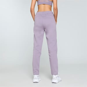 EVOSTRIPE Women's Pants, Pale Plum, extralarge-IND