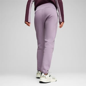 EVOSTRIPE Women's Pants, Pale Plum, extralarge