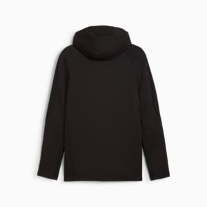 Veste zippée à capuche EVOSTRIPE, PUMA Black, extralarge