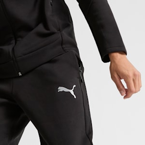 EVOSTRIPE Men's Pants, PUMA Black, extralarge