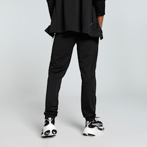 EVOSTRIPE Men's Slim Fit Pants, PUMA Black, extralarge-IND
