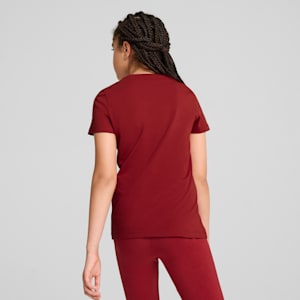 Playera juvenil PUMA SQUAD, Intense Red, extralarge