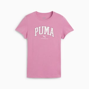 Playera juvenil PUMA SQUAD, Mauved Out, extralarge