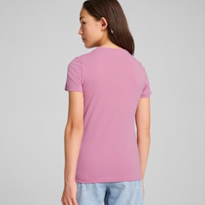 Playera juvenil PUMA SQUAD, Mauved Out, extralarge