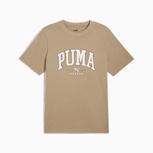 PUMA SQUAD Men's Tee, Oak Branch, extralarge