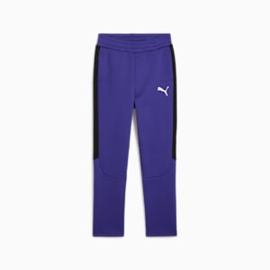 Pantalones EVOSTRIPE para niños grandes, Lapis Lazuli, extralarge