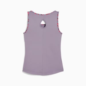 Camiseta adolescente HYPERNATURAL, Pale Plum, extralarge