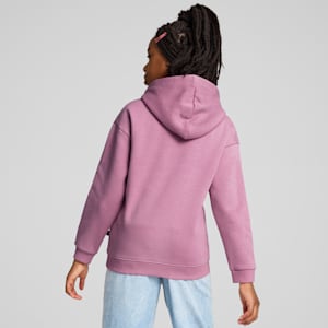 TROPICAT Youth Relaxed Fit Hoodie, Mauved Out, extralarge-IND