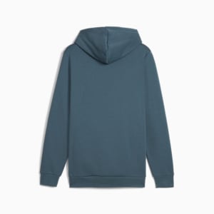 ESS+ LOGO LAB Men's Hoodie, Gray Skies, extralarge
