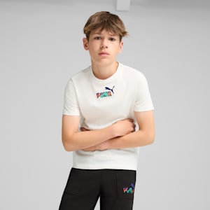 READY SET BETTER Big Kids' Tee, No Color, extralarge