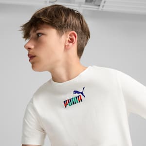 T-shirt READY SET BETTER, enfant et adolescent, No Color, extralarge