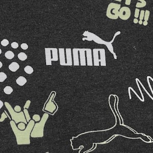 PUMA Youth Tee, PUMA Black, extralarge-IND