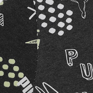 PUMA Youth Tee, PUMA Black, extralarge-IND