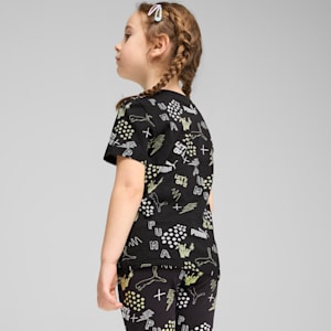 PUMA Youth Tee, PUMA Black, extralarge-IND