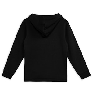 PUMA Kid's Hoodie, PUMA Black, extralarge-IND