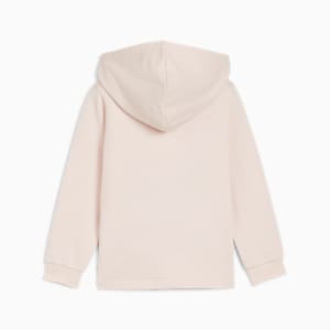 Essentials+ Hoodie Kids, Island Pink, extralarge