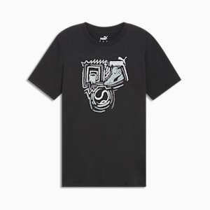 T-shirt Year of Sports Homme, PUMA Black, extralarge