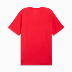 T-shirt avec logo Hoops Homme, For All Time Red, extralarge