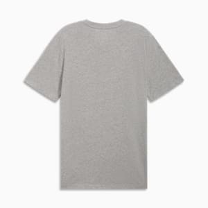 Circular Logo Men's Tee, Medium Gray Heather, extralarge