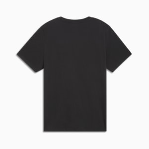 Set The Pace Men's Tee, PUMA Black, extralarge