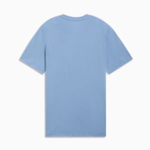 Oval Men's Tee, Zen Blue, extralarge