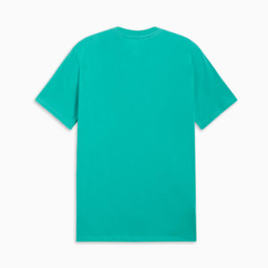 T-shirt à triple logo Homme, Sparkling Green, extralarge