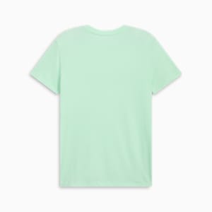 T-shirt Novelty Fade Out Femme, Fresh Mint, extralarge