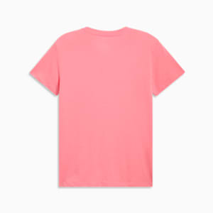 Novelty Fade Out Women's Tee, Passionfruit, extralarge