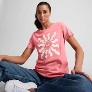 T-shirt Novelty Sun Homme, Passionfruit-Sugared Almond, extralarge