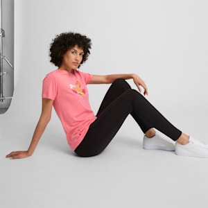 Nature Women's Tee, Passionfruit, extralarge