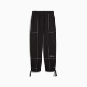 Cherries Are Extra Women's Basketball Pants, PUMA Black, extralarge