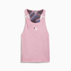 Musculosa de básquet Cherries Are Extra para mujer, Mauved Out, extralarge