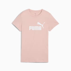 ESS No. 1 Logo Women's Tee, Rose Quartz, extralarge