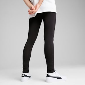 Essentials Small No. 1 Logo Women's Leggings, PUMA Black, extralarge