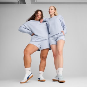 ESS Small No. 1 Logo 4'' Shorts Women, Cool Weather, extralarge-GBR