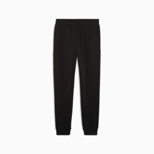 Essentials Small No. 1 Logo Women's Sweatpants, PUMA Black, extralarge