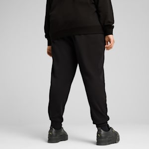 Essentials Small No. 1 Logo Women's Sweatpants, PUMA Black, extralarge