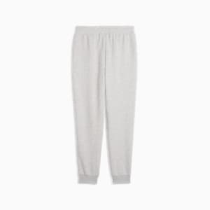 Essentials Small No. 1 Logo Women's Sweatpants, Light Gray Heather, extralarge