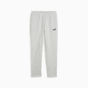 Small No. 1 Logo Women's Sweatpants, Light Gray Heather, extralarge-IND