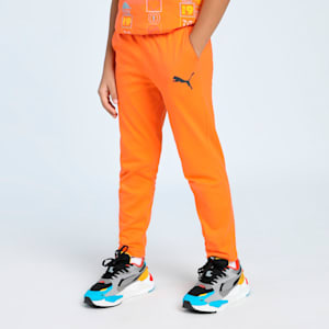 PSL Youth Graphic Pants, Rickie Orange, extralarge-IND