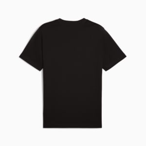 Essentials No. 1 Logo Men's Tee, PUMA Black, extralarge