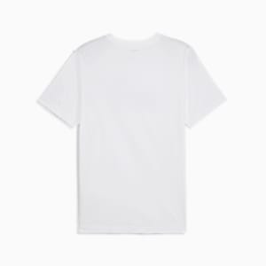 Essentials No. 1 Logo Men's Tee, PUMA White, extralarge